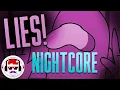 Download Lagu LIES - Among Us Animated Song | NIGHTCORE | Rockit Gaming \u0026 Dan Bull