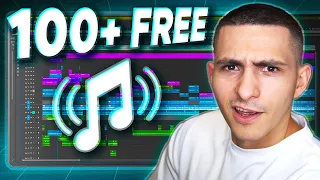 100 free sound effects for video editing