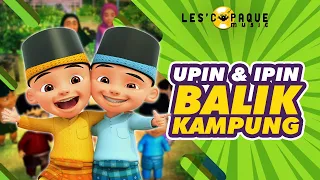 Download Upin \u0026 Ipin - Balik Kampung (Music Video) MP3
