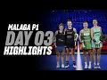 Download Lagu Malaga Premier Padel P1 🇪🇸🎾: Day 3 - Round of 16 – Women's Highlight