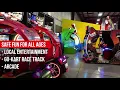 Pole Position Raceway Des Moines