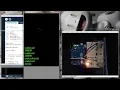 Live coding Arduino and Processing