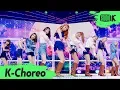 Download Lagu [K-Choreo 8K] 트와이스 'MORE \u0026 MORE (TWICE Choreography) l @MusicBank 200612