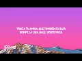 Celosa - Kidd Voodoo (Letra/Lyrics)