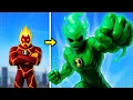 Download Lagu Upgrading Classic Aliens into ULTIMATE FORMS IN BEN 10