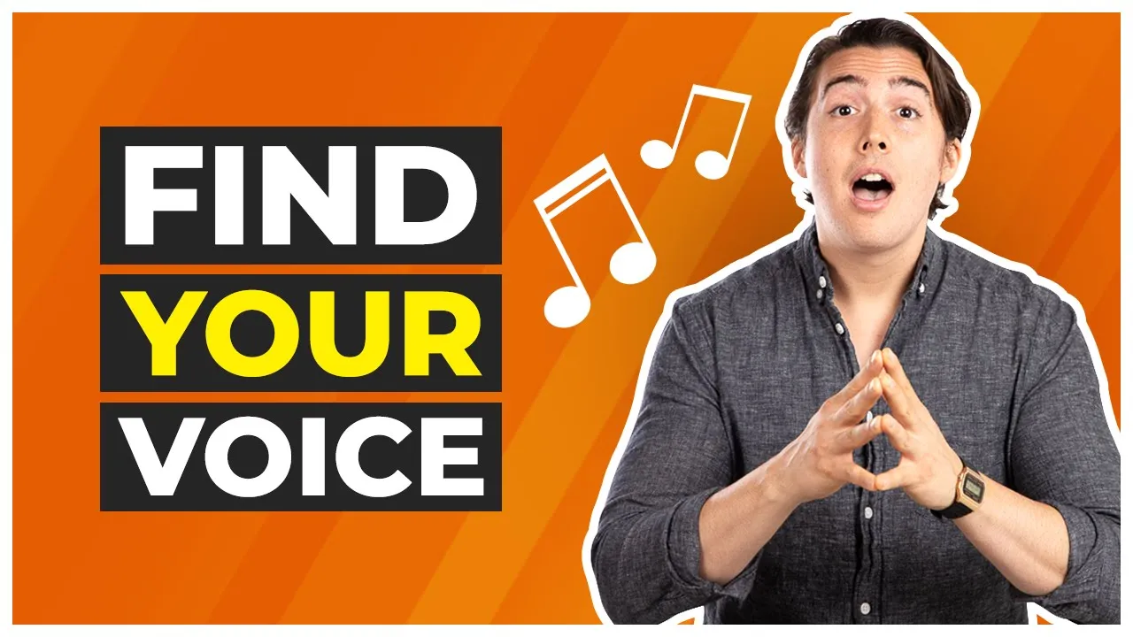 How to Find Your Natural Singing Voice - 5 Easy Steps How to Find Your Natural Singing Voice - 5 Easy Steps