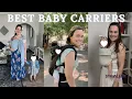 Best Baby Carriers of 2026 From a Mom Who s Tested Them All