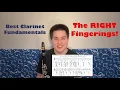 Back to Basics How to Read a Fingering Chart and Know What the Best Option Is