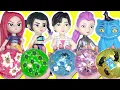 Lagu KPOP Hunters DIY Squishies Craft Activity Kit for Kids with Dolls! Squishy Maker Compilation