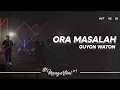 Download Lagu Guyon Waton - Ora masalah I Mangarteni #4