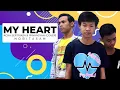Download Lagu My Heart - Acha Septriasa \u0026 Irwansyah | Cover Versi Pop Punk - Nobitasan (Official Audio)