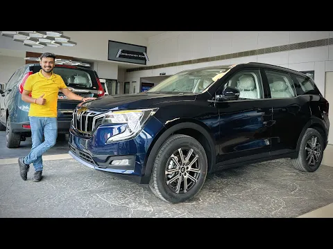 Mahindra XUV 700 AX7L 2023 14.01 Lakh Top Model MT Features | Interior and Exterior Detailed Review