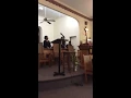 LFB Singers Reunion Praise break