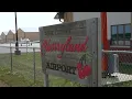 Cherryland Airport nearly half a million dollars over budget on project