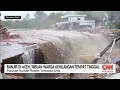 Banjir di Aceh, Ribuan Warga Kehilangan Tempat Tinggal