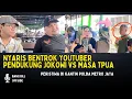 Download Lagu YOUTUBER NUSANTARA DIHUJAT MASA TPUA DI KANTIN POLDA METRO JAYA