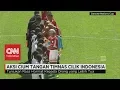Download Lagu Aksi Cium Tangan Timnas Cilik Indonesia Menjadi Perhatian Dunia