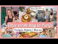 Download Lagu PARIJS VLOG 🇫🇷🥐 Onze EERSTE dag! - Foodspots 🍽 Shoppen 🛍️ \u0026 Sightseeing | Travelling Sisters
