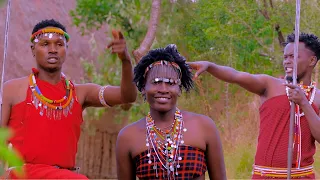 Naserian 2nd Junior Ft Mokiwole Comedy Latest Kalenjin Song Official HD Video 