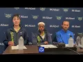 Download Lagu Dallas Wings Postgame Interview: Arike Ogunbowale, Li Yueru \u0026 Chris Koclanes After Win vs. Dream