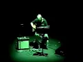 Harold Budd, Redcat Sept 2004, Clive Wright 'Forever Hold my Breath'