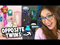 Download Lagu i built dorm rooms for OPPOSITE TWINS in the sims 4