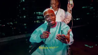 Asagwile Acha Nipite Visualiser 