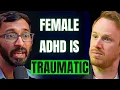 The Dark Truth About Female AD The Invisible Struggle Leading Psychiatrist Explains