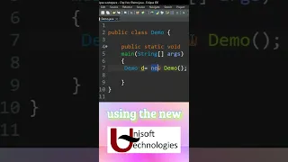 Create objects like a pro Learn how to create a new object in Java and master the syntax