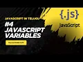 JavaScript Variables Explained var let const JavaScript in Telugu