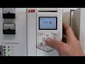 ABB ACH580 Variable Frequency Drive First Start Assistant