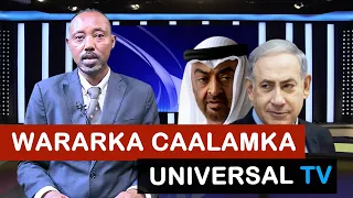 Wararka Caalamka Kuwii Ugu Muhiimsanaa Ee Maanta 08 09 2026