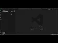 01 - Setting up visual studio code hello world