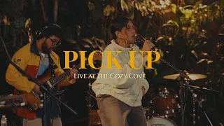 Download Pick Up (Live at The Cozy Cove) - Illest Morena MP3