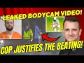 LEAKED POLICE BODYCAM - GOLFER SCOTTIE SCHEFFLER ARREST