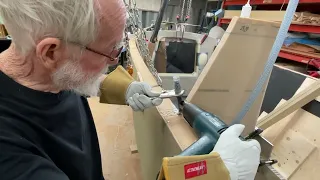 A simple way to remove hardvare sett in epoxy.