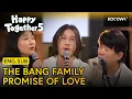 Bang Ye Dam and His Parents Sing Together on TV for the First Time Happy Together 5 EP1 KOCOWA
