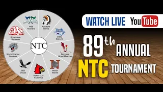 89th Annual NTC Tournament St Anthony vs Dieterich