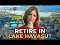 Living in Lake Havasu City AZ Should I Retire in Lake Havasu City Arizona