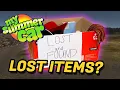 How to Get Lost Parts and Items Back in My Summer Car