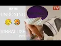 Lagu VIBRALUXE PRO mon premier UNBOXING