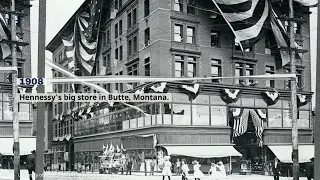 Butte s History Photos from life in Butte s past