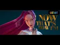 GOLDEN OFFICIAL LYRIC VIDEO  ( KPOP DEMON HUNTERS) #zoe #rome #mira