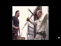 Two Shots of vodka meme