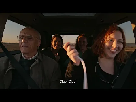 Yalla, baba!   official trailer