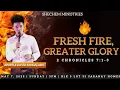 Lagu Fresh Fire, Greater Glory -Apostle David Sangalang @Shechem Ministries
