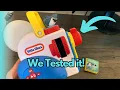 Little Tikes Story Dream Machine Review
