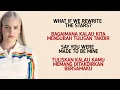 Anne Marie ft James Arthur rewrite the star lyrics terjemahan