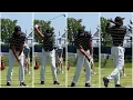 Tiger Woods Iron Swing And Sequence 2024
