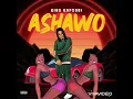 King Rapsodi Ashowo (instrumental with hook)